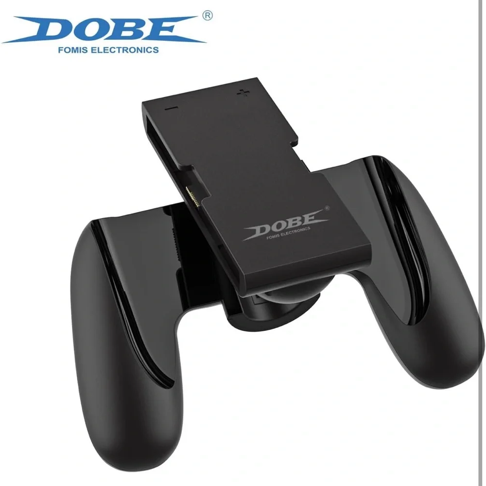 Dobe Charger Grip for N-Switch 2 Joy-Con Controller Comfort Gamepad Play